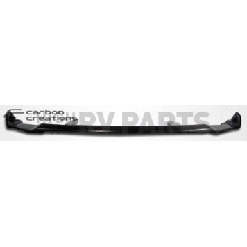 Extreme Dimensions Air Dam Front Lip Carbon Fiber Gloss UV Coated Black - 105231-7