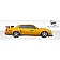 Extreme Dimensions Ground Effects Kit - Primered Fiberglass Reinforced Plastics 4-Piece - 103566