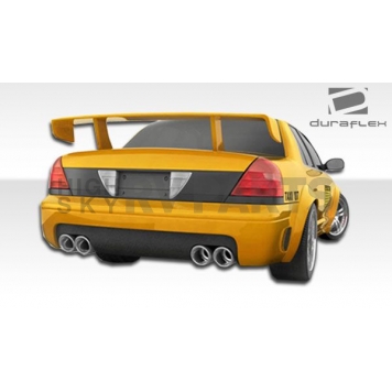Extreme Dimensions Ground Effects Kit - Primered Fiberglass Reinforced Plastics 4-Piece - 103566-1
