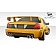 Extreme Dimensions Ground Effects Kit - Primered Fiberglass Reinforced Plastics 4-Piece - 103566