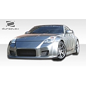 Extreme Dimensions Ground Effects Kit - Primered Fiberglass Reinforced Plastics 4-Piece - 103591
