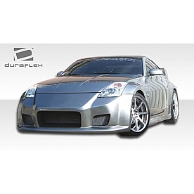 Extreme Dimensions Ground Effects Kit - Primered Fiberglass Reinforced Plastics 4-Piece - 103591