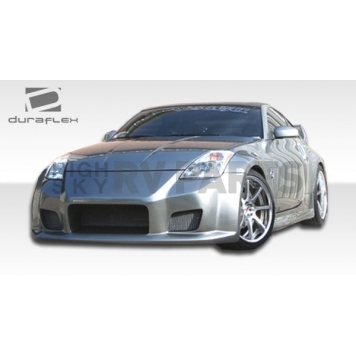 Extreme Dimensions Ground Effects Kit - Primered Fiberglass Reinforced Plastics 4-Piece - 103591
