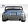 Extreme Dimensions Ground Effects Kit - Primered Fiberglass Reinforced Plastics 4-Piece - 103591