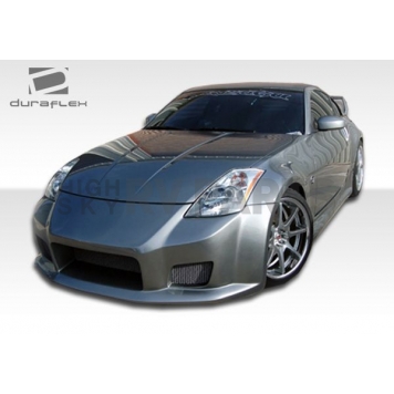 Extreme Dimensions Ground Effects Kit - Primered Fiberglass Reinforced Plastics 4-Piece - 103591-3