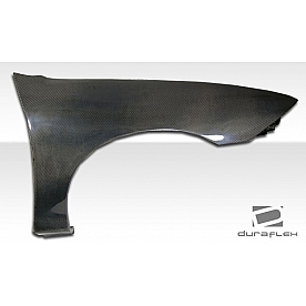 Extreme Dimensions Fender - Fiberglass Black Primered Set Of 2 - 101520