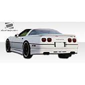 Extreme Dimensions Ground Effects Kit - Primered Fiberglass Reinforced Plastics 4-Piece - 103821