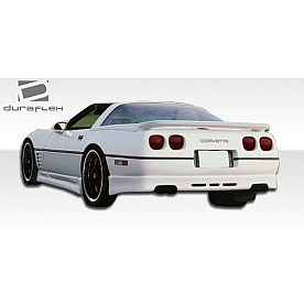 Extreme Dimensions Ground Effects Kit - Primered Fiberglass Reinforced Plastics 4-Piece - 103821