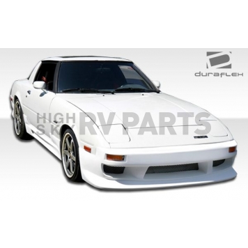 Extreme Dimensions Ground Effects Kit - Primered Fiberglass Reinforced Plastics 4-Piece - 103823-1