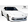 Extreme Dimensions Ground Effects Kit - Primered Fiberglass Reinforced Plastics 4-Piece - 103823