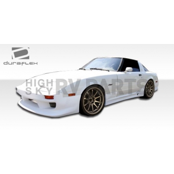 Extreme Dimensions Ground Effects Kit - Primered Fiberglass Reinforced Plastics 4-Piece - 103823-3