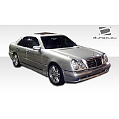 Extreme Dimensions Ground Effects Kit - Primered Fiberglass Reinforced Plastics 4-Piece - 103827