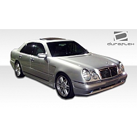 Extreme Dimensions Ground Effects Kit - Primered Fiberglass Reinforced Plastics 4-Piece - 103827