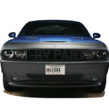 Covercraft Bra Front End And Hood Piece Vinyl Black - 55170201