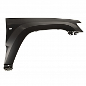 Omix-Ada Fender Black Single - 1204614