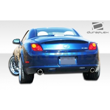 Extreme Dimensions Ground Effects Kit - Primered Fiberglass Reinforced Plastics 4-Piece - 103841-2