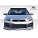 Extreme Dimensions Ground Effects Kit - Primered Fiberglass Reinforced Plastics 4-Piece - 103843