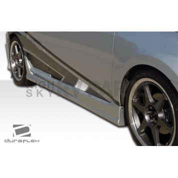 Extreme Dimensions Ground Effects Kit - Primered Fiberglass Reinforced Plastics 4-Piece - 103843-1