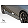 Extreme Dimensions Ground Effects Kit - Primered Fiberglass Reinforced Plastics 4-Piece - 103843