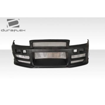 Extreme Dimensions Ground Effects Kit - Primered Fiberglass Reinforced Plastic 9 Piece - 106606-5