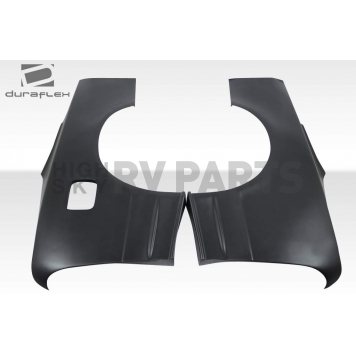 Extreme Dimensions Ground Effects Kit - Primered Fiberglass Reinforced Plastic 9 Piece - 106606-7