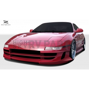 Extreme Dimensions Ground Effects Kit - Primered Fiberglass Reinforced Plastic 4 Piece - 106622-1