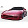 Extreme Dimensions Ground Effects Kit - Primered Fiberglass Reinforced Plastic 4 Piece - 106622