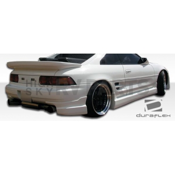 Extreme Dimensions Ground Effects Kit - Primered Fiberglass Reinforced Plastic 5 Piece - 106624