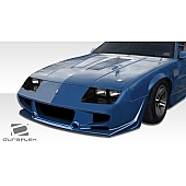 Extreme Dimensions Ground Effects Kit - Primered Fiberglass Reinforced Plastics 4-Piece - 106779