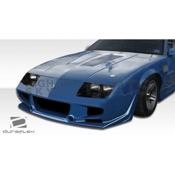 Extreme Dimensions Ground Effects Kit - Primered Fiberglass Reinforced Plastics 4-Piece - 106779
