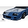 Extreme Dimensions Ground Effects Kit - Primered Fiberglass Reinforced Plastics 4-Piece - 106779