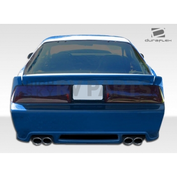 Extreme Dimensions Ground Effects Kit - Primered Fiberglass Reinforced Plastics 4-Piece - 106779-1