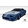 Extreme Dimensions Ground Effects Kit - Primered Fiberglass Reinforced Plastics 4-Piece - 106779