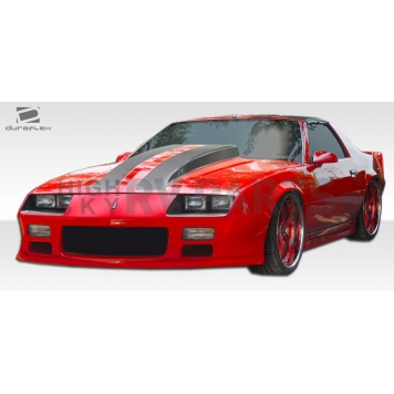Extreme Dimensions Ground Effects Kit - Primered Fiberglass Reinforced Plastics 4-Piece - 106836