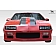 Extreme Dimensions Ground Effects Kit - Primered Fiberglass Reinforced Plastics 4-Piece - 106836