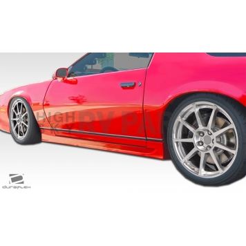 Extreme Dimensions Ground Effects Kit - Primered Fiberglass Reinforced Plastics 4-Piece - 106836-3