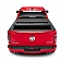 Extang Tonneau Cover Hard Folding Black Matte Aluminum/ Vinyl - 85405