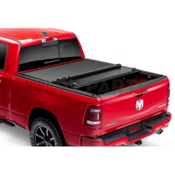 Extang Tonneau Cover Hard Folding Black Matte Aluminum/ Vinyl - 85405-5
