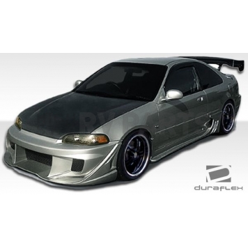 Extreme Dimensions Ground Effects Kit - Primered Fiberglass Reinforced Plastics 4-Piece - 106989-2