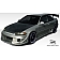 Extreme Dimensions Ground Effects Kit - Primered Fiberglass Reinforced Plastics 4-Piece - 106989