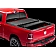 Extang Tonneau Cover Hard Folding Black Matte Vinyl - 85424