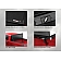 Extang Tonneau Cover Hard Folding Black Matte Vinyl - 85424