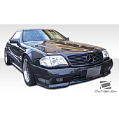 Extreme Dimensions Ground Effects Kit - Primered Fiberglass Reinforced Plastics 4-Piece - 107303