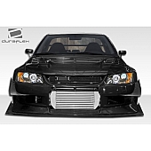 Extreme Dimensions Ground Effects Kit - Primered Fiberglass Reinforced Plastics 9-Piece - 107313