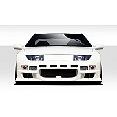 Extreme Dimensions Ground Effects Kit - Primered Fiberglass Reinforced Plastics 4-Piece - 108775