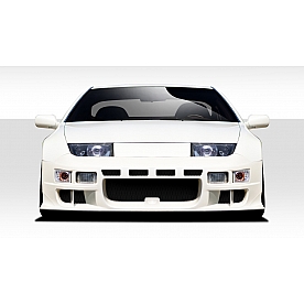 Extreme Dimensions Ground Effects Kit - Primered Fiberglass Reinforced Plastics 4-Piece - 108775