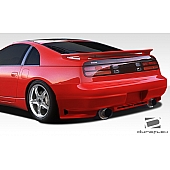 Extreme Dimensions Ground Effects Kit - Primered Fiberglass Reinforced Plastics 4-Piece - 108776