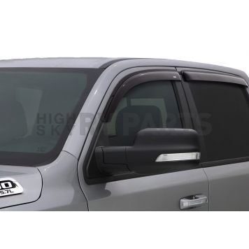 Auto Ventshade (AVS) Rainguard - Smoke Acrylic Set Of 4 - 94827-1