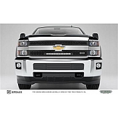 ZROADZ Grille Insert - Mesh Black Powder Coated Steel - Z311221