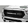 ZROADZ Grille Insert - Mesh Black Powder Coated Steel - Z314651